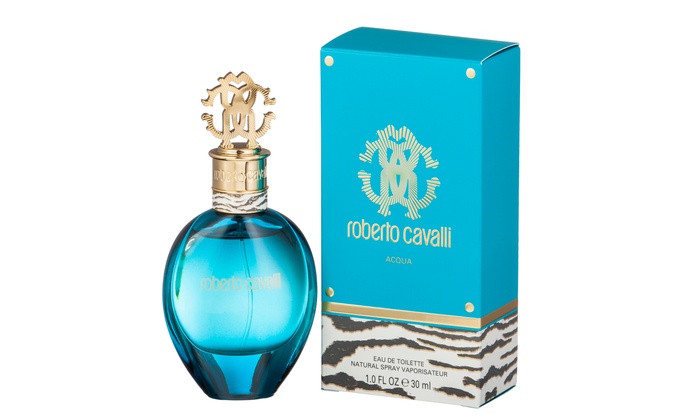 acqua roberto cavalli