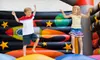 All-Day Bounce-House Rental or Four-Hour Inflatable-Slide Rental from Jump-N-Play (Up to 69% Off)