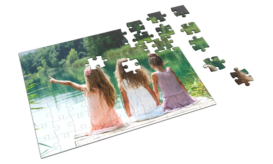 Image 9: Personalisiertes Foto-Puzzle