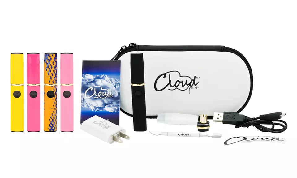 The Original Cloud Penz 2.0 Vaporizer Kit (11-Piece) - Primary Image