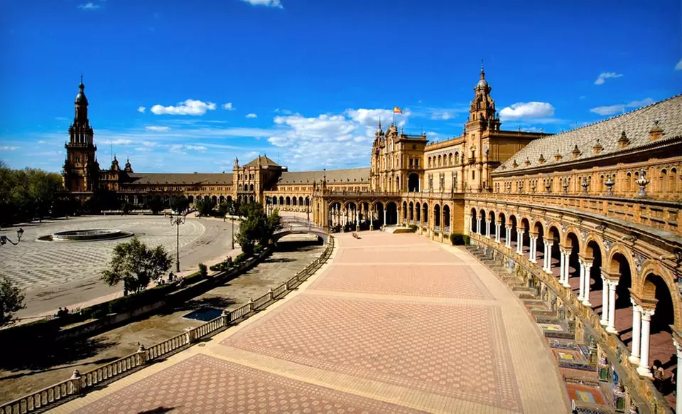 ✈ 8-Day Tour of Spain with Airfare from Gate 1 Travel. Price per Person Based on Double Occupancy. - Primary Image