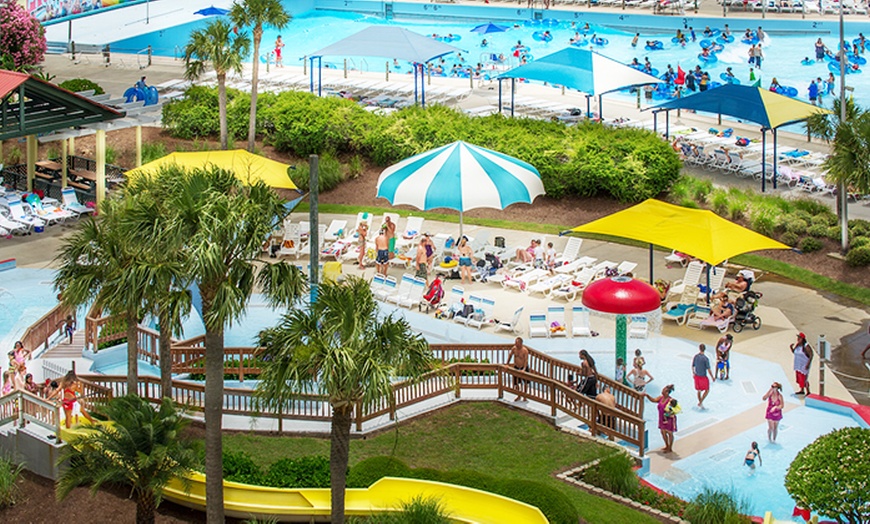 Summer Waves Water Park - Jekyll Island Authority | Groupon