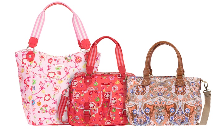 oilily bags