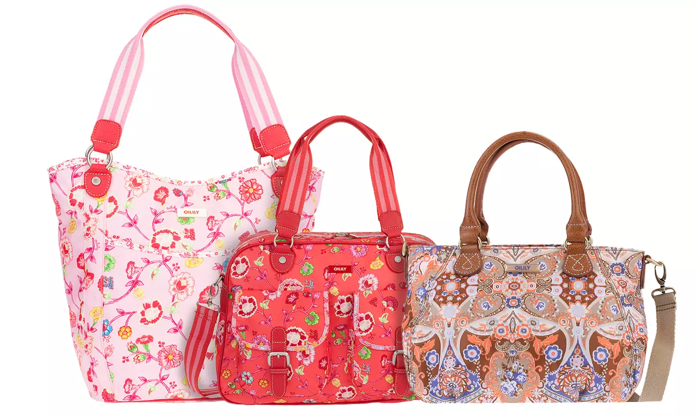 Oilily Handbags from $29.99–$89.99 - Primary Image