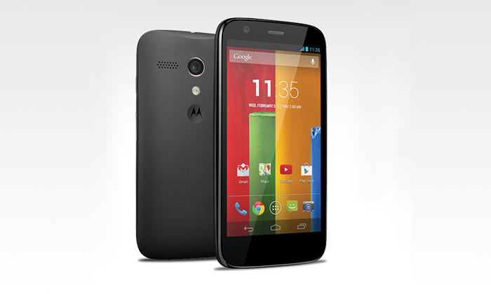 moto g