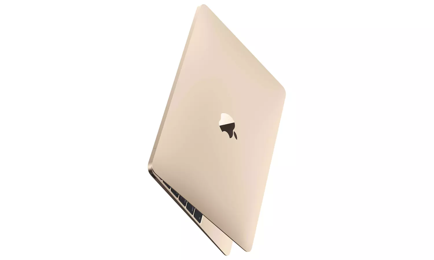 Apple 12" MacBook 12" with 1.1GHz Intel Core M Processor, 8GB RAM and 256GB SSD - Second Medium