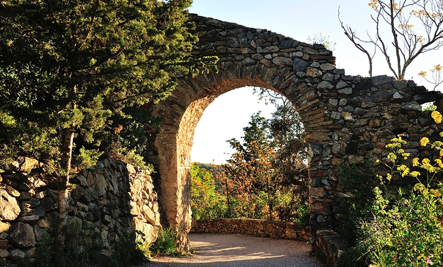 Image 9: Visite du Château de Castelnou