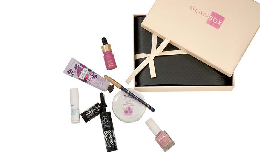 Image 3: GlamBox Three-Month Subscription