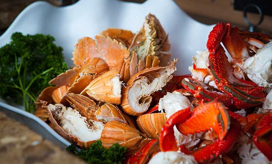 Image 2: All-You-Can-Eat Seafood Buffet