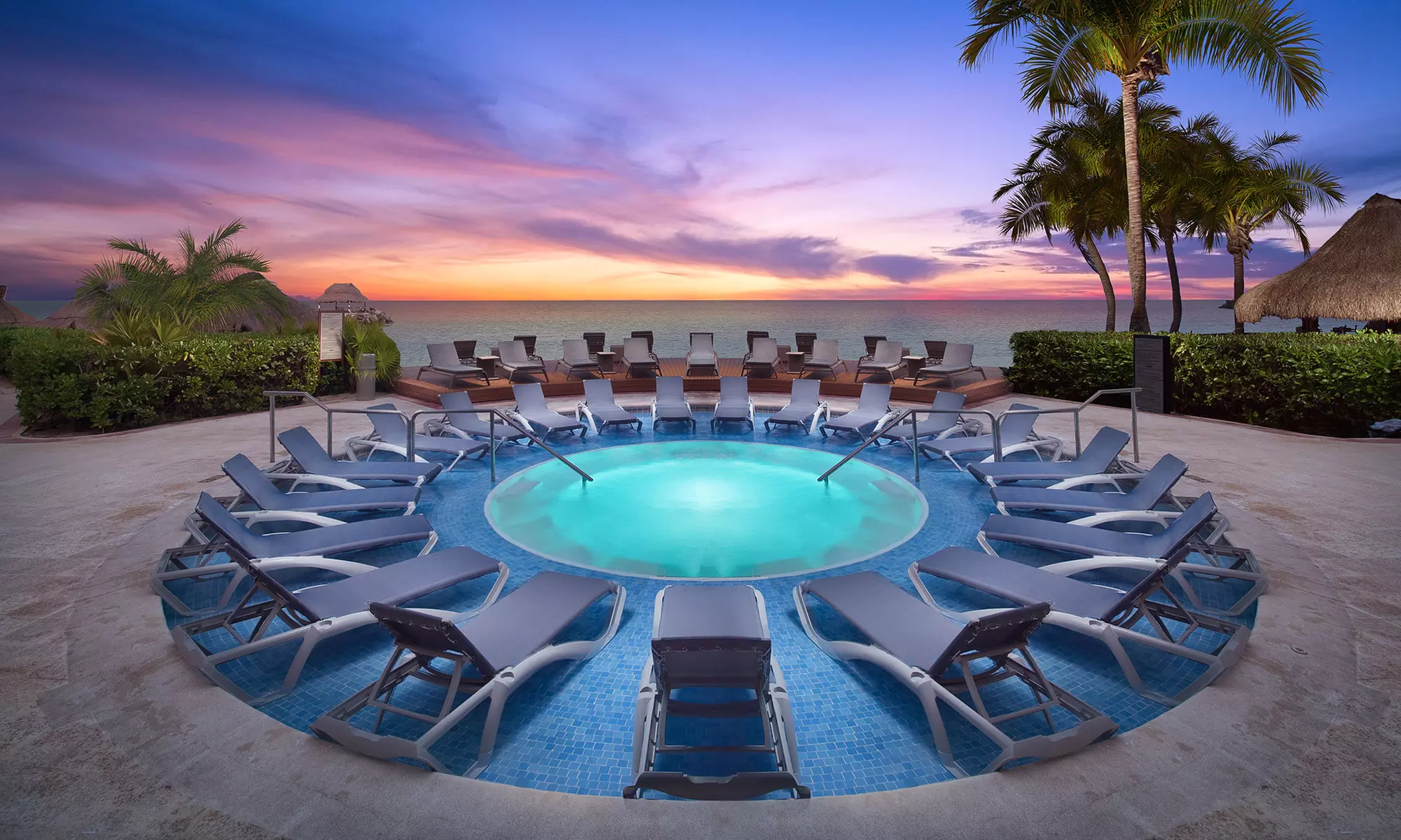 All-Inclusive 4-Star Resort on Riviera Maya