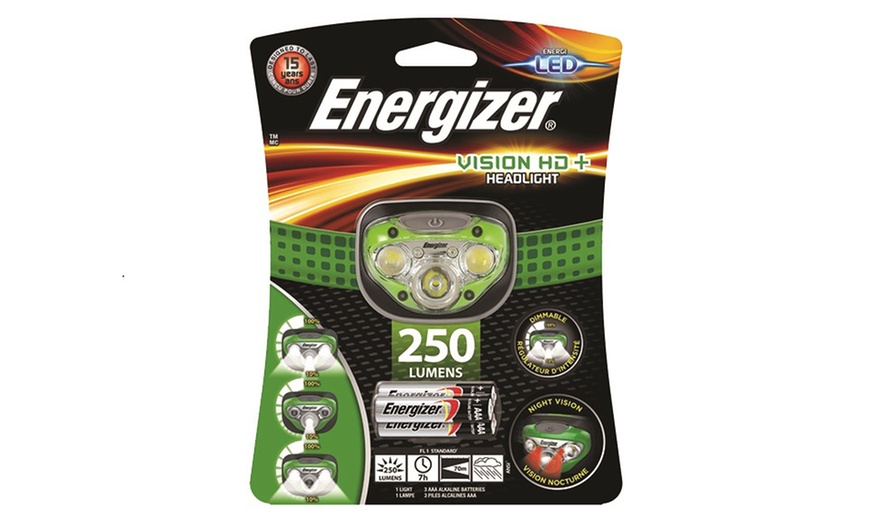 Image 8: Energizer LED Headlights