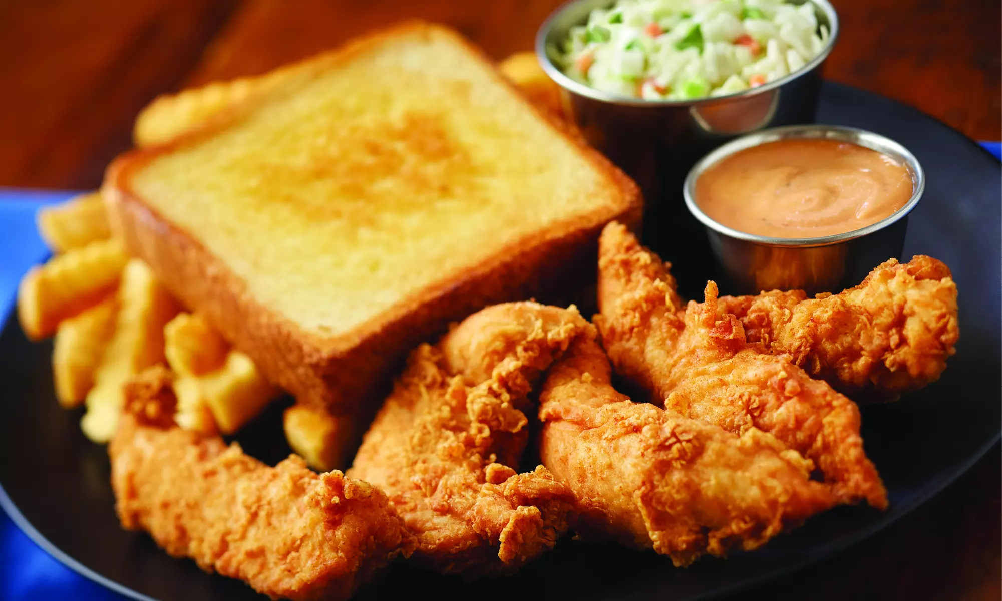 $8 Two "Most Popular Meals" at Zaxby's ($15.98 Value). Mebane and Graham Locations Available.    - Primary Image