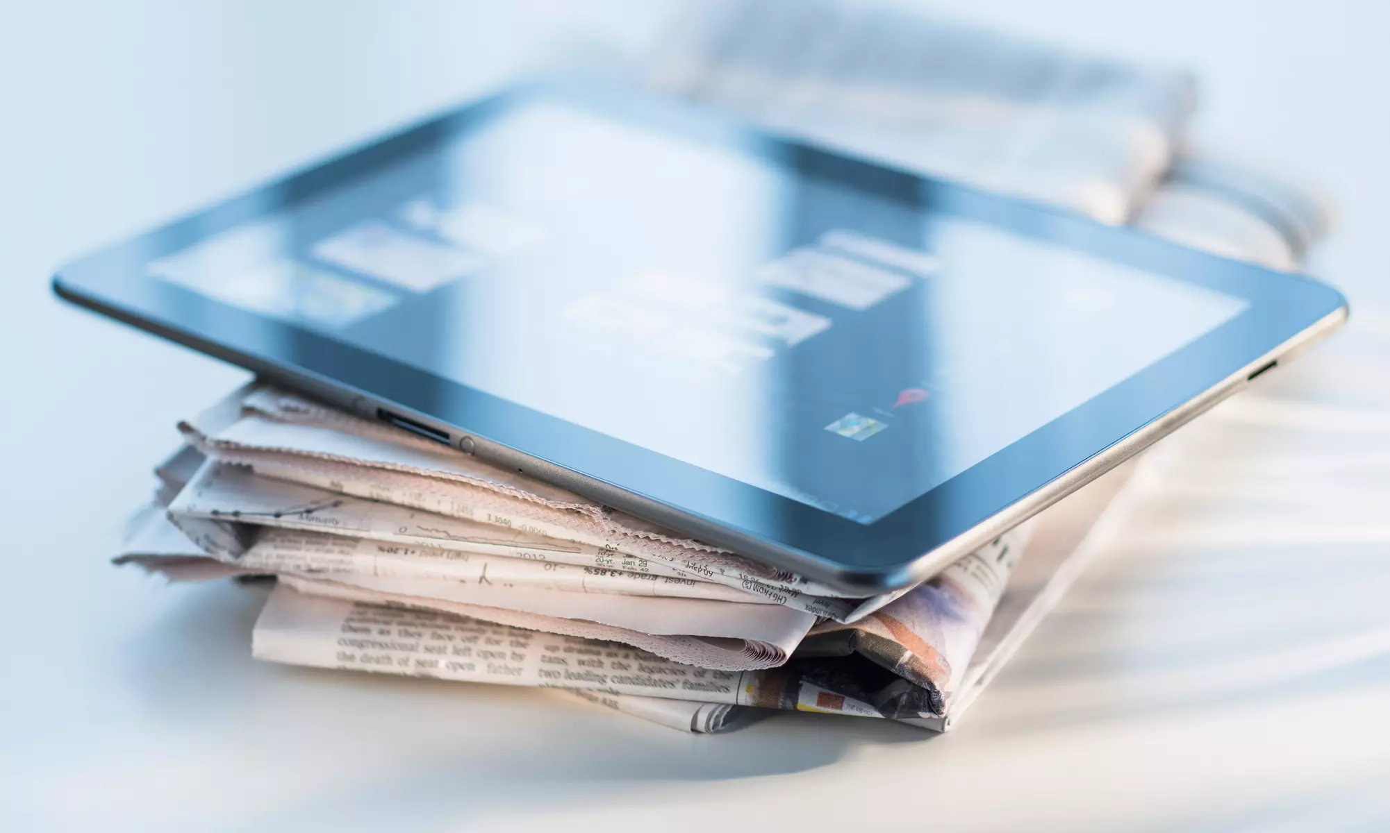 One-Year Subscription to “Kingston Whig-Standard” for Monday–Saturday Delivery or E-Edition (Up to 53% Off)  - Primary Image