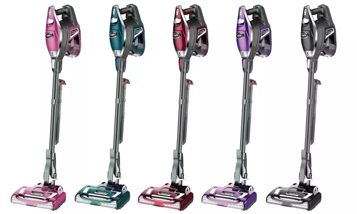 Shark Rocket DeluxePro Ultra-Light Upright Vacuum (HV320) - Primary Image