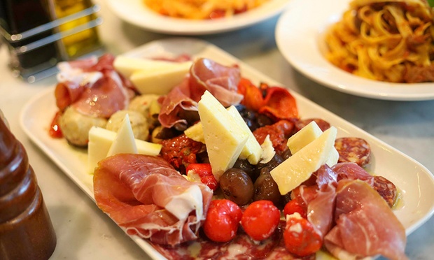 CBD: Artisan Italian Cuisine - Ragu Pasta and Wine Bar | Groupon