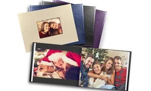 Printerpix – $6.29 for a Custom Debossed Leather Photo Book