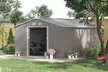 Outsunny Garden Metal Storage Shed - Second Medium