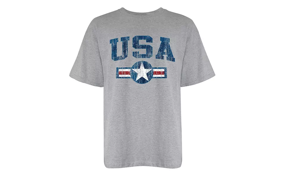 Gilden Americana T-Shirts - Second Medium