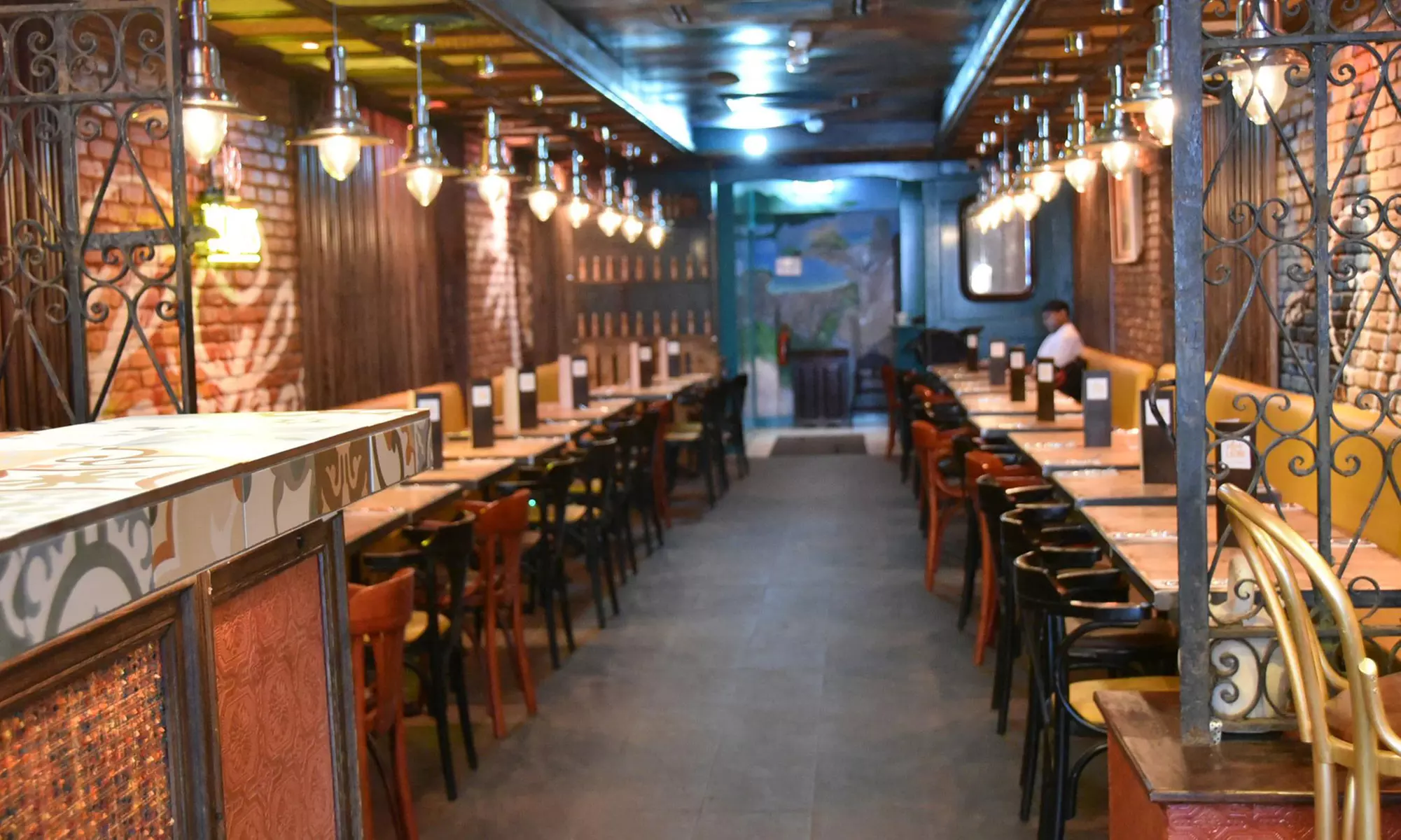 Latin-Inspired Two-Course Meal with Optional Glass of Wine for 2 or 4