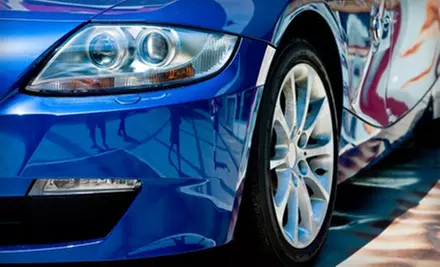 Interior and Exterior Detail for a Car or SUV at TopLine Auto Enhancements (57% Off) - Primary Image