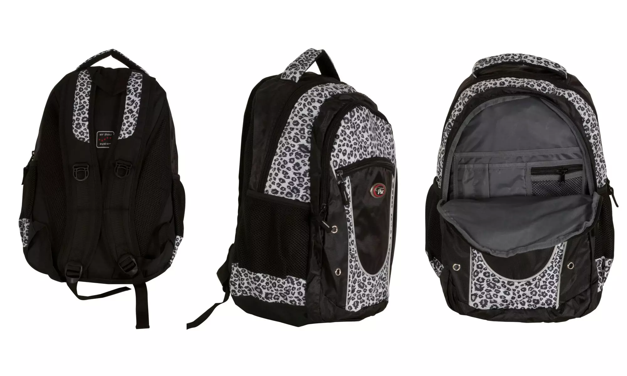 CalPak 17" Leopard Backpack - Primary Image