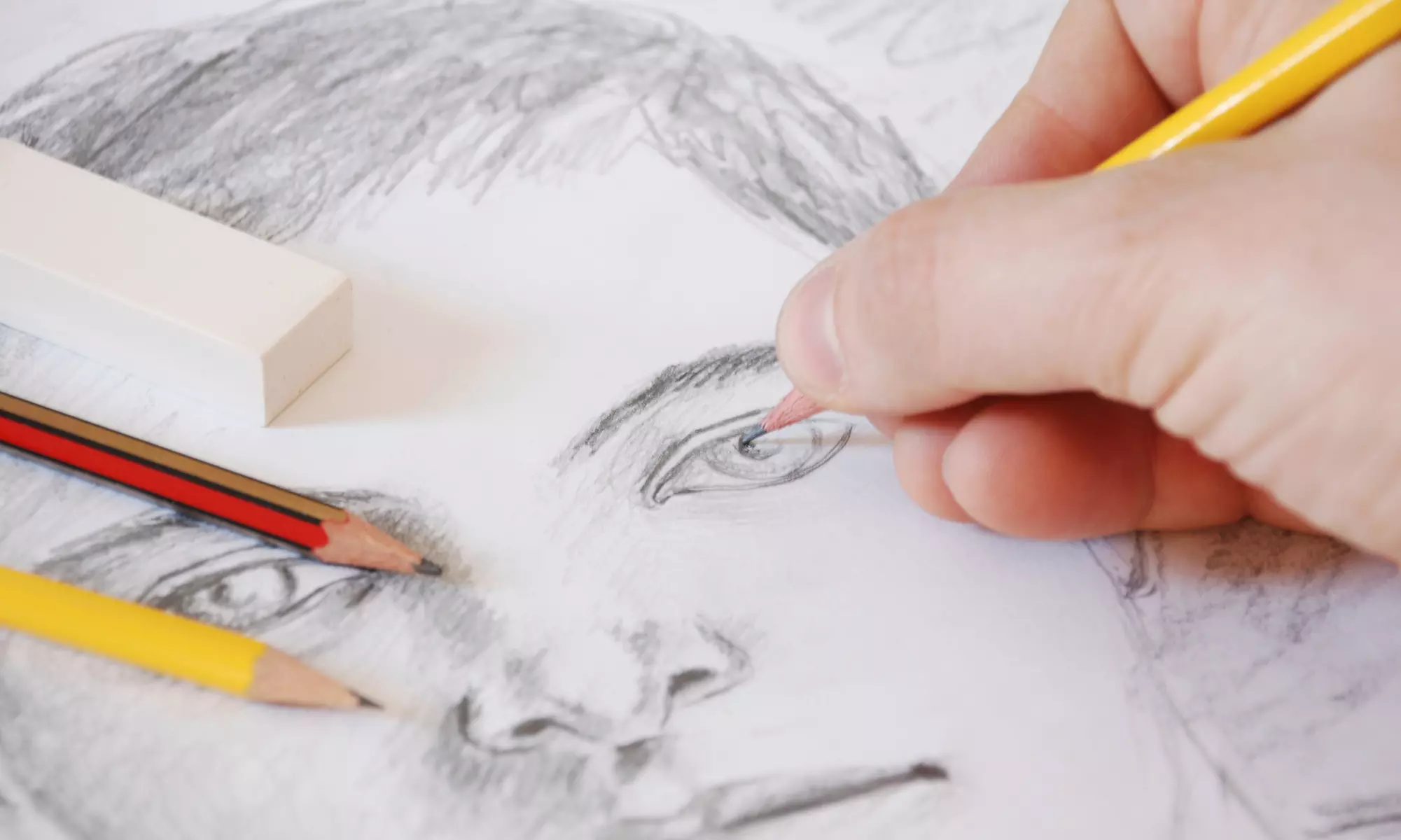 Up to 35% Off on Online Drawing Course at Mosaic Minds Art Academy - Primary Image
