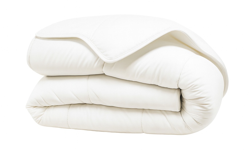 Image 2: Couette chaude Dulce, 100 % microfibre, 400 g/m² 