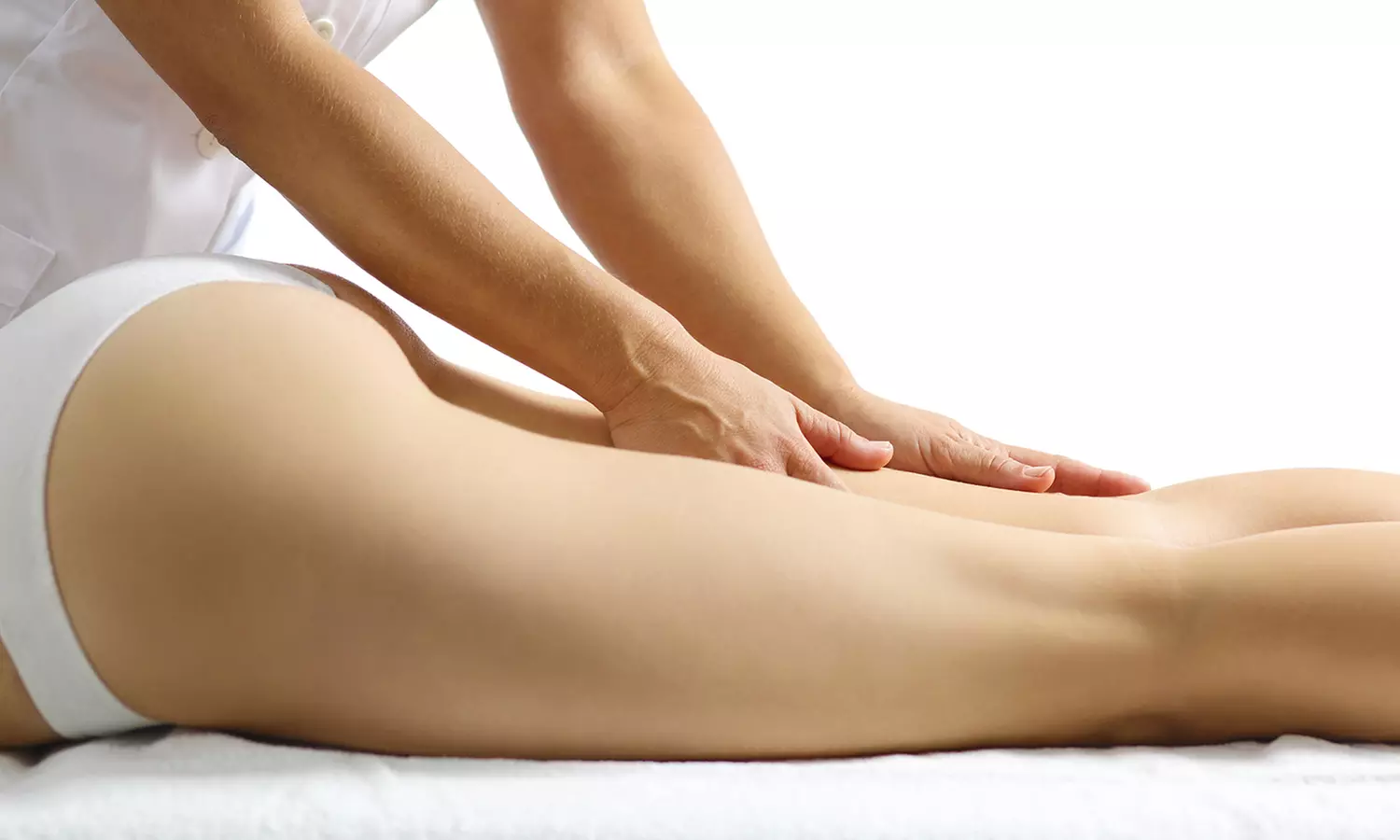 1, 3 ou 5 soins découverte minceur sur 2 zones (ventre et jambes) de 30 min à l'Institut Stéphanie Beauté - Primary Image