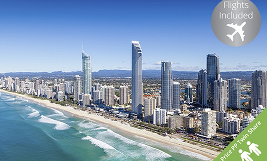 Image 7: Surfers Paradise: Family Stay