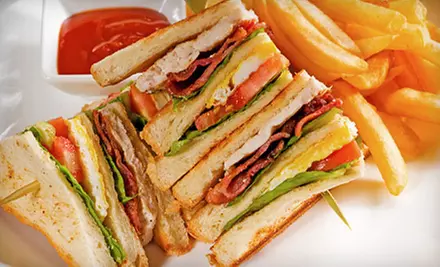 $10 Worth of Upscale American Fare - Primary Image