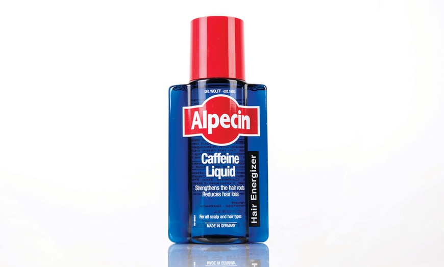 Image 1: Alpecin Caffeine Liquid