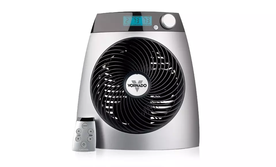 Vornado iControl Whole-Room Digital-Vortex Heater (EH1-0041-44) - Primary Image