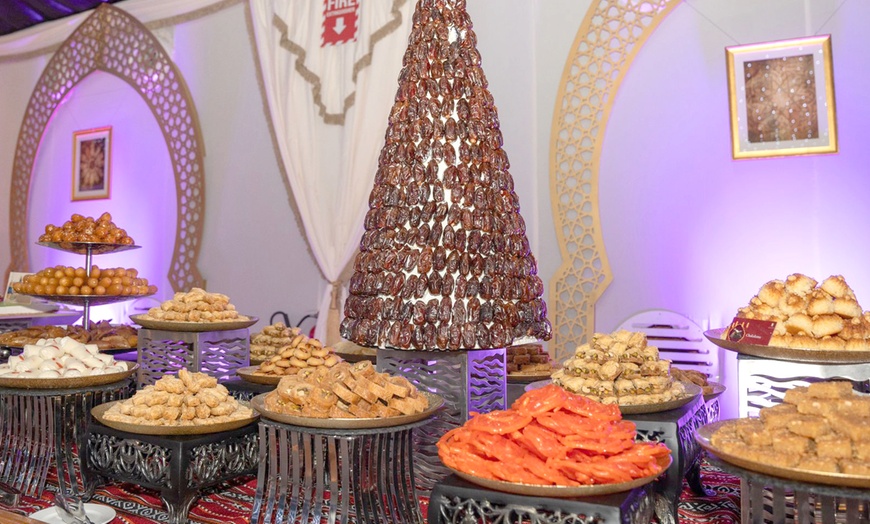 Image 19: Savor a 5* Iftar Buffet w/ Arabic Delicacies, Ramadan Beverages & More