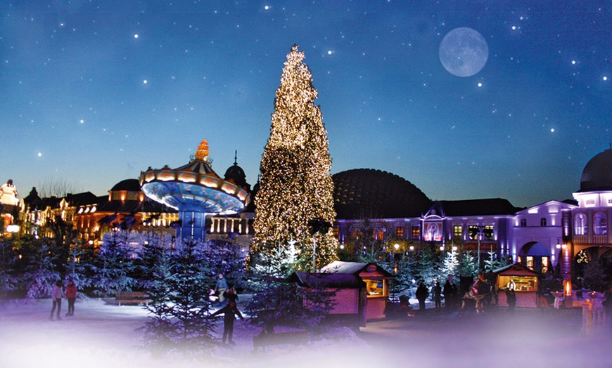 Image 9: Wintertraum im Phantasialand Hotel inkl. Parkeintritt