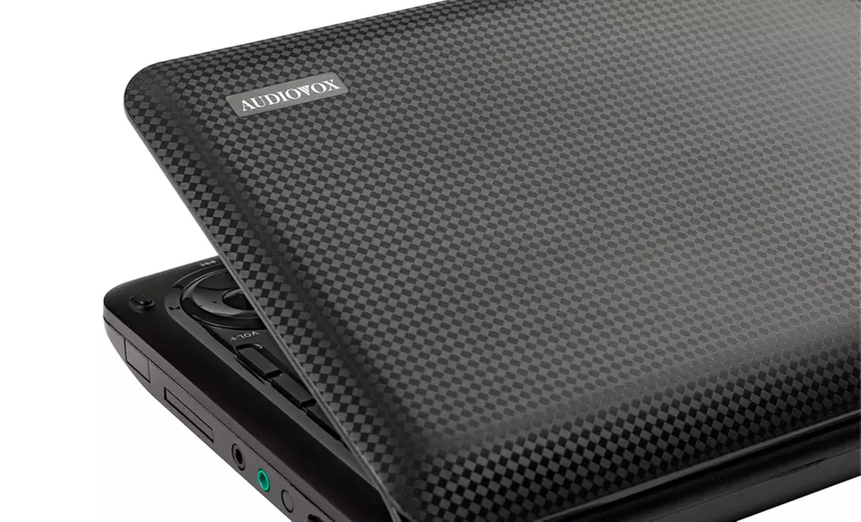 Audiovox Portable DVD Player with 7" Screen. Free Returns. - Second Medium