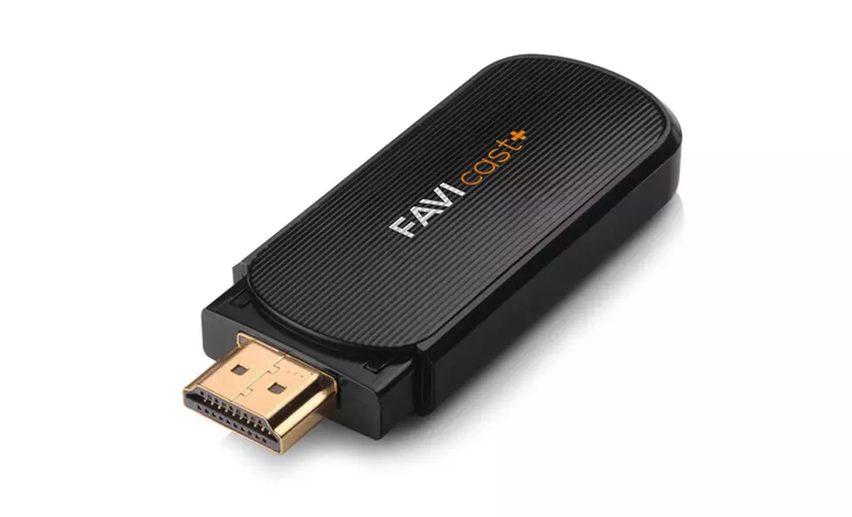 Favi Cast+ Wireless Display Adapter for Windows, Android and Apple Devices - Second Medium