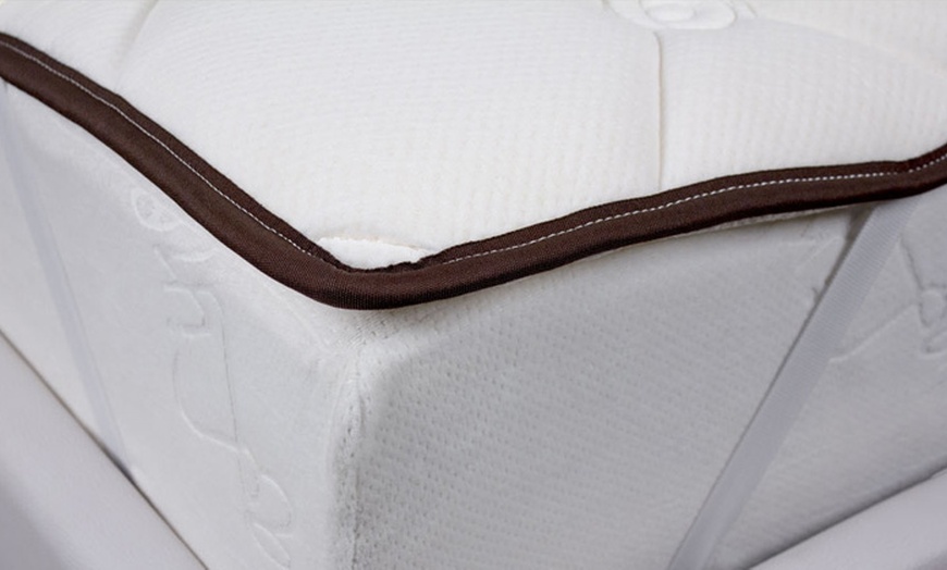 Image 3: Memory foam matras