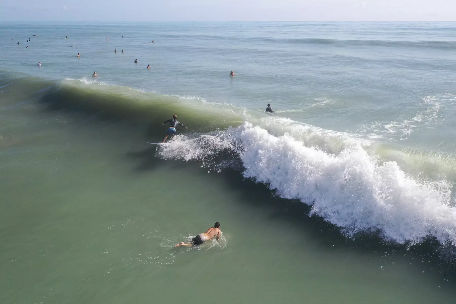 Capture Thrills with Raw Surf Adventures Inc: Drone, Photo & Video Surf Sessions up to 45% - Image 7