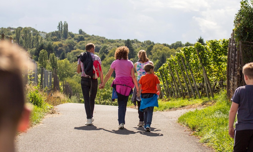 Image 4: 4 Std. Natur-Erlebnistag mit Kanu- & Scooter-Tour für 1-2 Personen