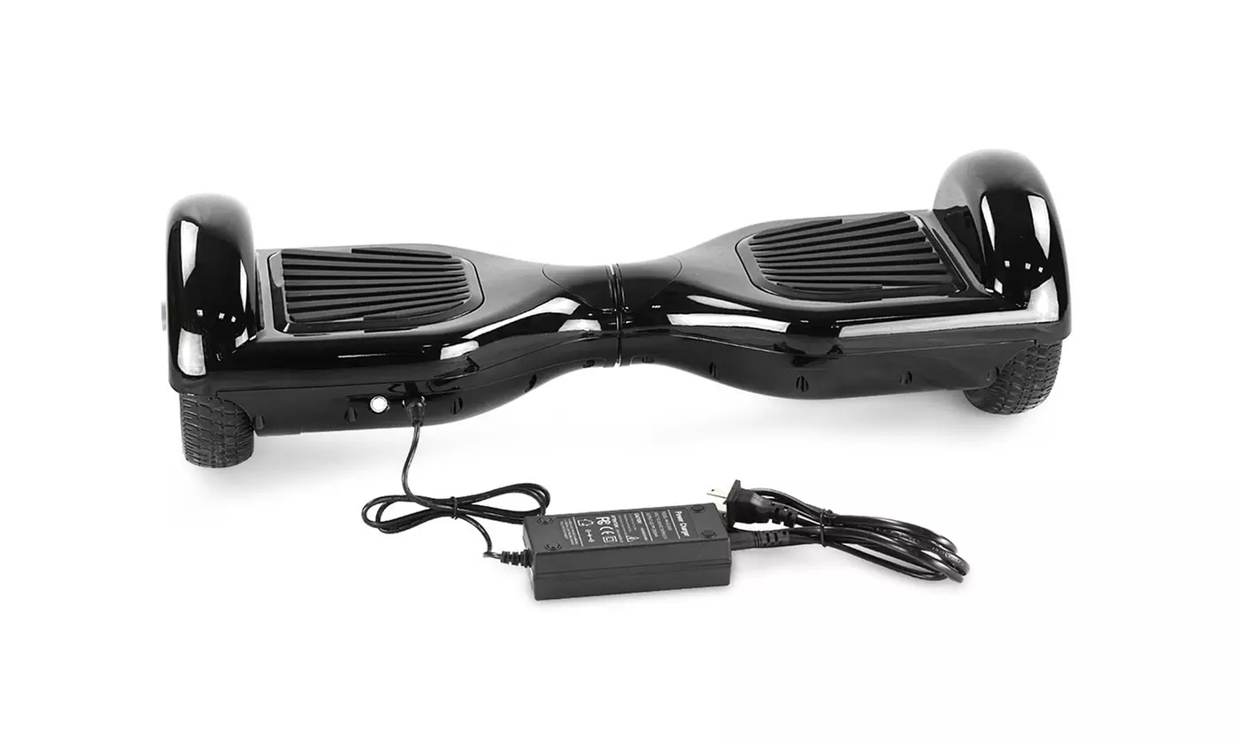 Two-Wheel Smart Self-Balancing Scooter - Second Medium