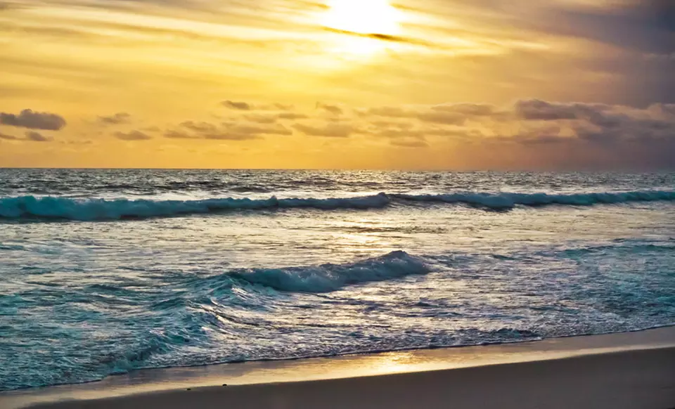 1- or 2-Night Stay for Two or Four at Beach Terrace Inn in Carlsbad, CA - Primary Image