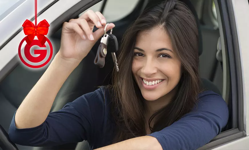 Image 1: Driving Lessons