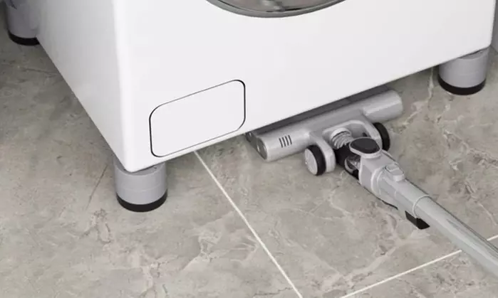 4 Antivibrationsfüße für die Waschmaschine - Primary Image