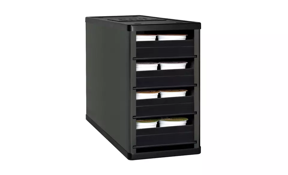 YouCopia CoffeeStack 40 ﻿K-Cup Organizer. Free Returns.  - Second Medium