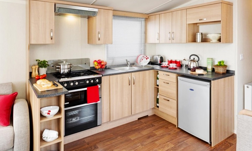 Image 5: Berwickshire Coast Caravan Stay