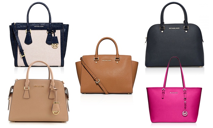 Groupon michael kors clearance bag