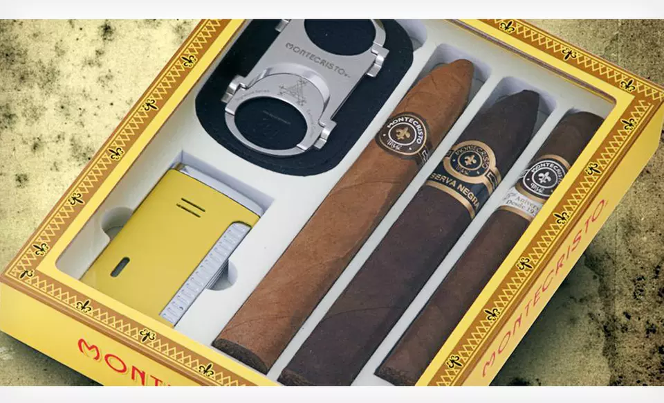 Cigar Sampler, Premium Cigar Sampler, or Montecristo Premium Set from Famous Smoke Shop (Up to 62% Off). Free Shipping. - Image 3