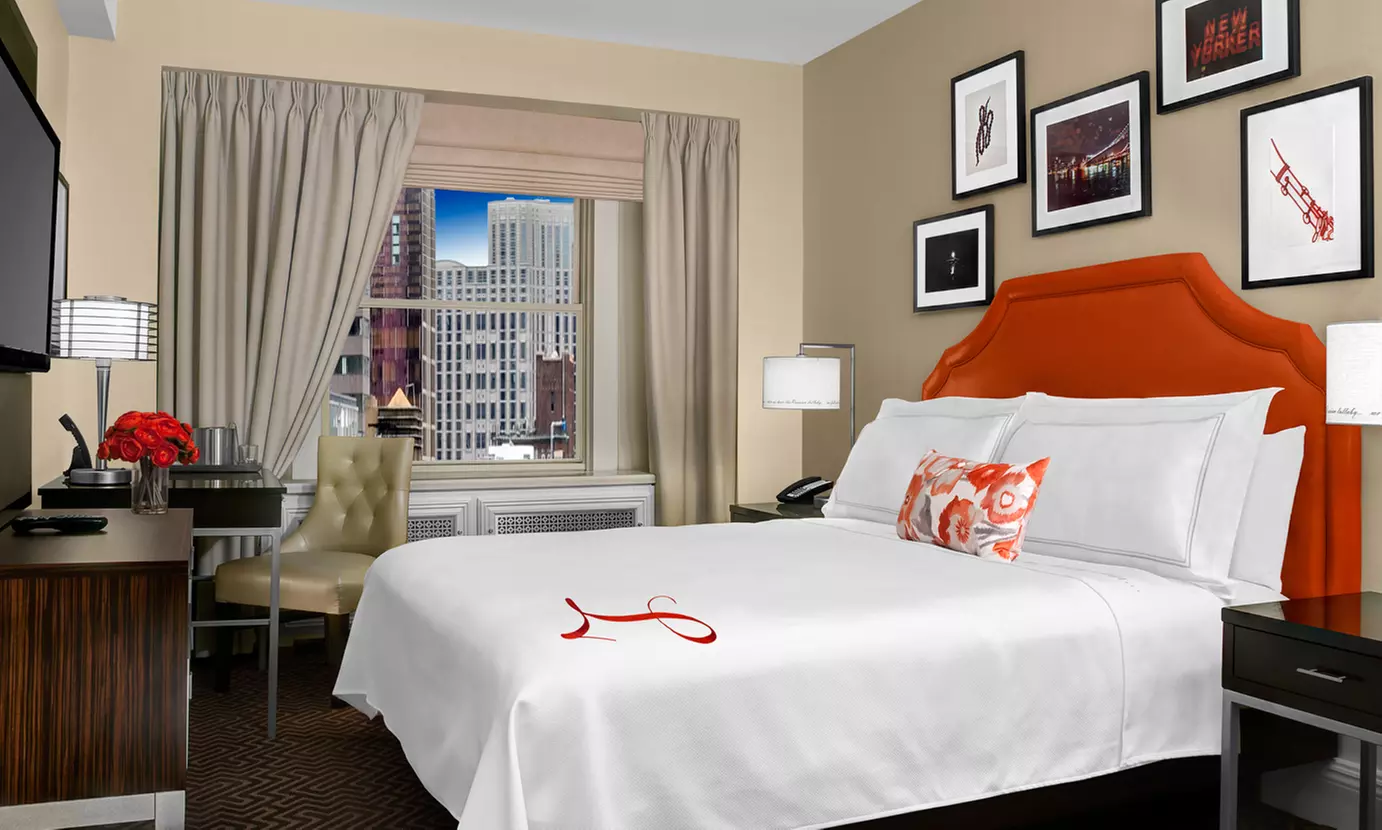 Stay at The 4-Star Lexington Hotel New York City in Midtown Manhattan, NY. Dates into August. - Primary Image