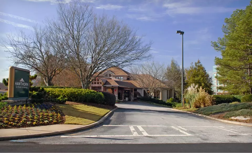 Stay at Hawthorn Suites by Wyndham Atlanta Northwest in Atlanta, GA - Primary Image