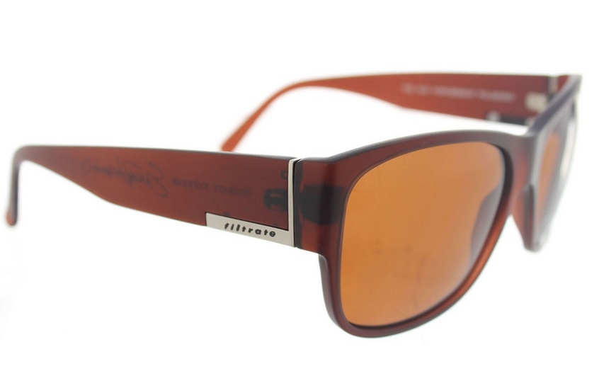 Image 15: Filtrate Designer Sunglasses